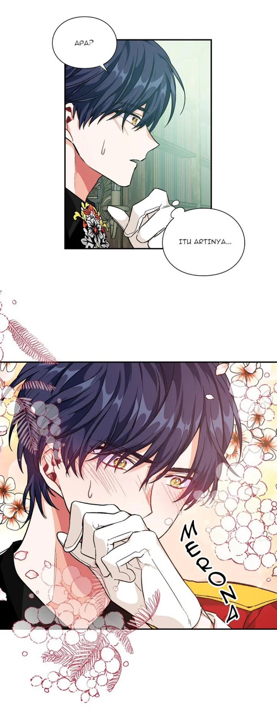 Komik Doctor Elise: The Royal Lady With the Lamp Chapter 96 gambar nomor 1