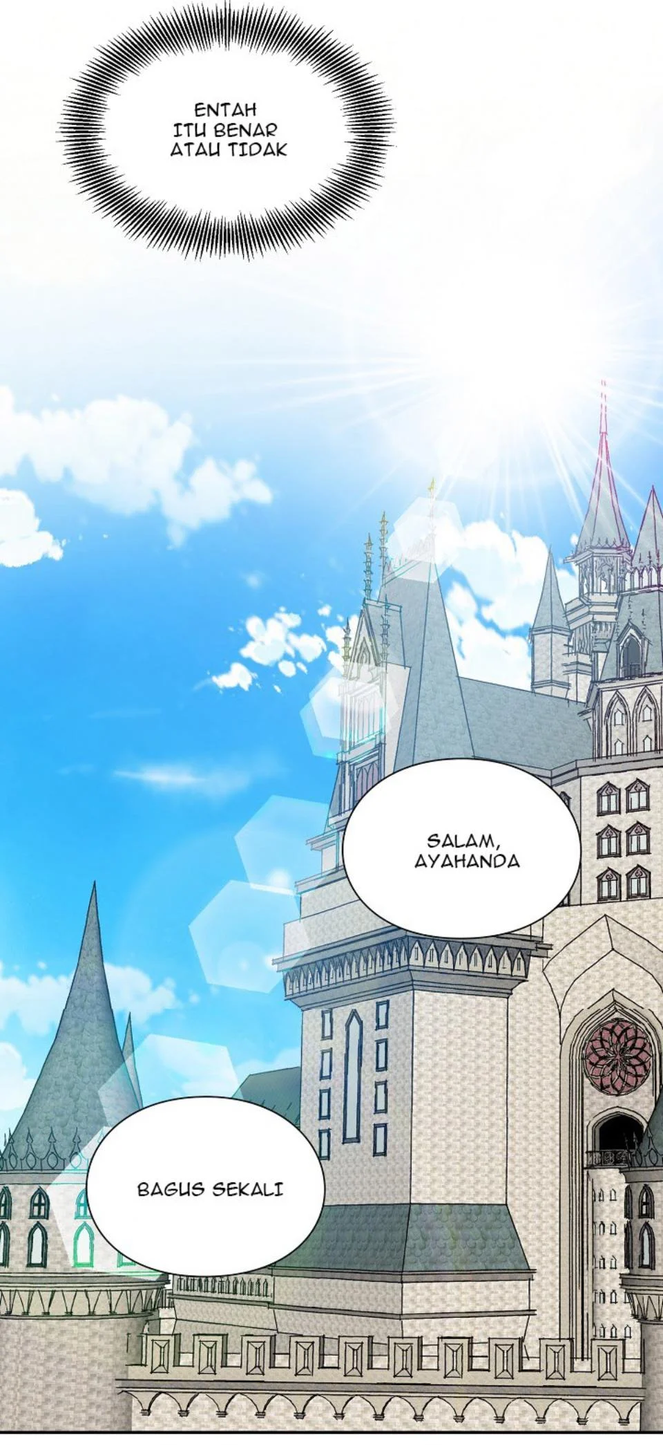 Doctor Elise: The Royal Lady With the Lamp Chapter 96 Gambar 15