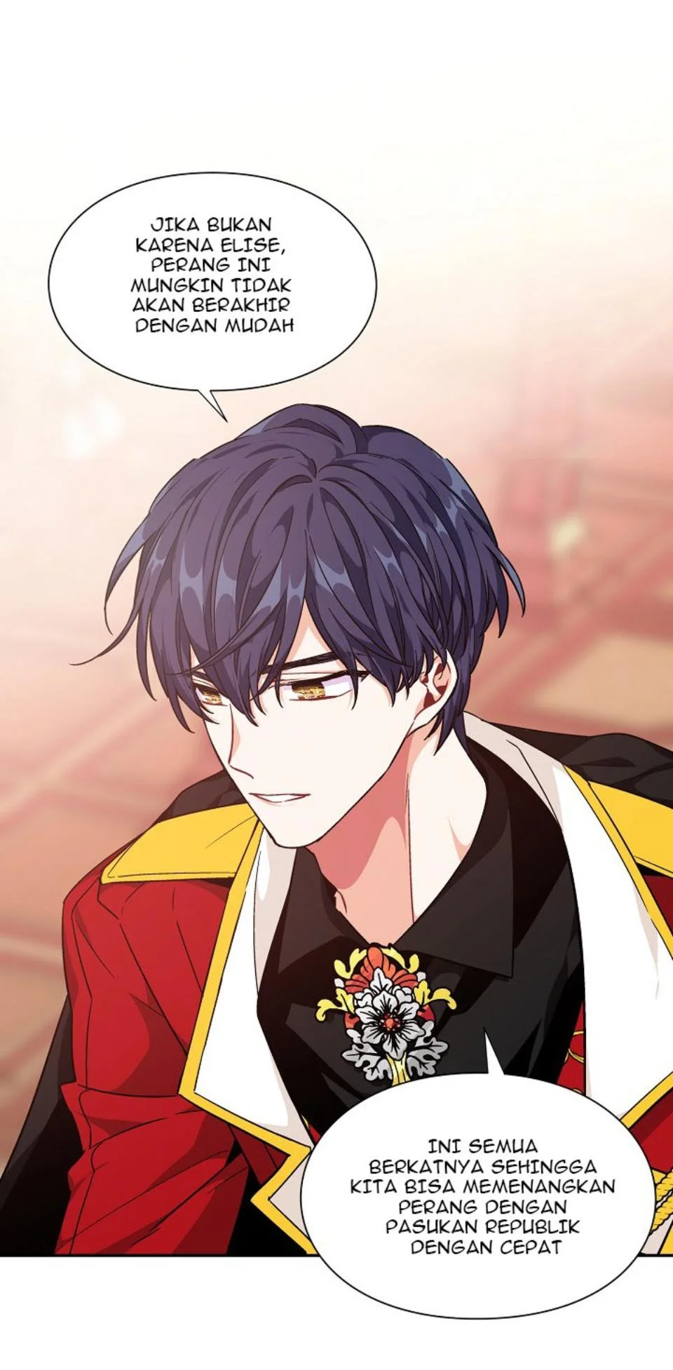 Doctor Elise: The Royal Lady With the Lamp Chapter 96 Gambar 19