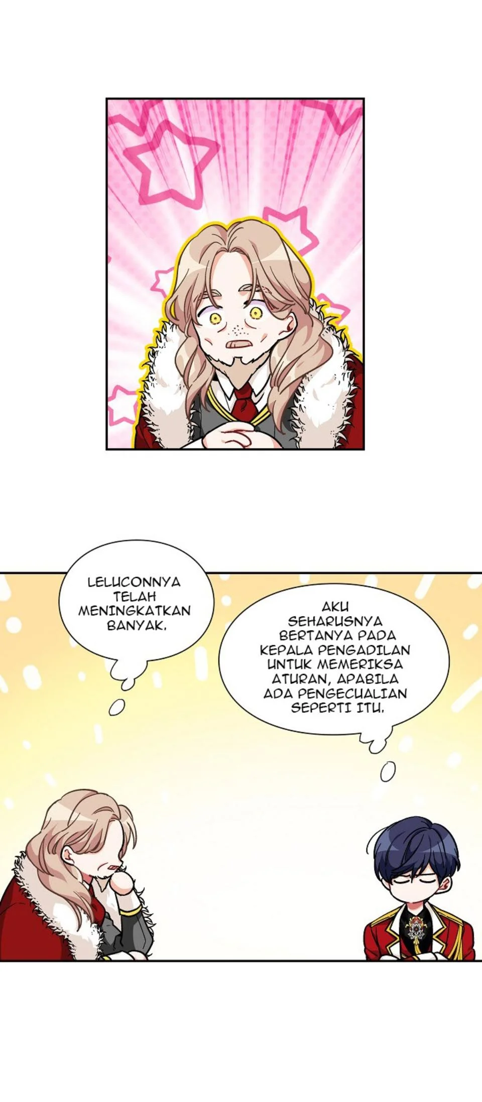 Doctor Elise: The Royal Lady With the Lamp Chapter 96 Gambar 24