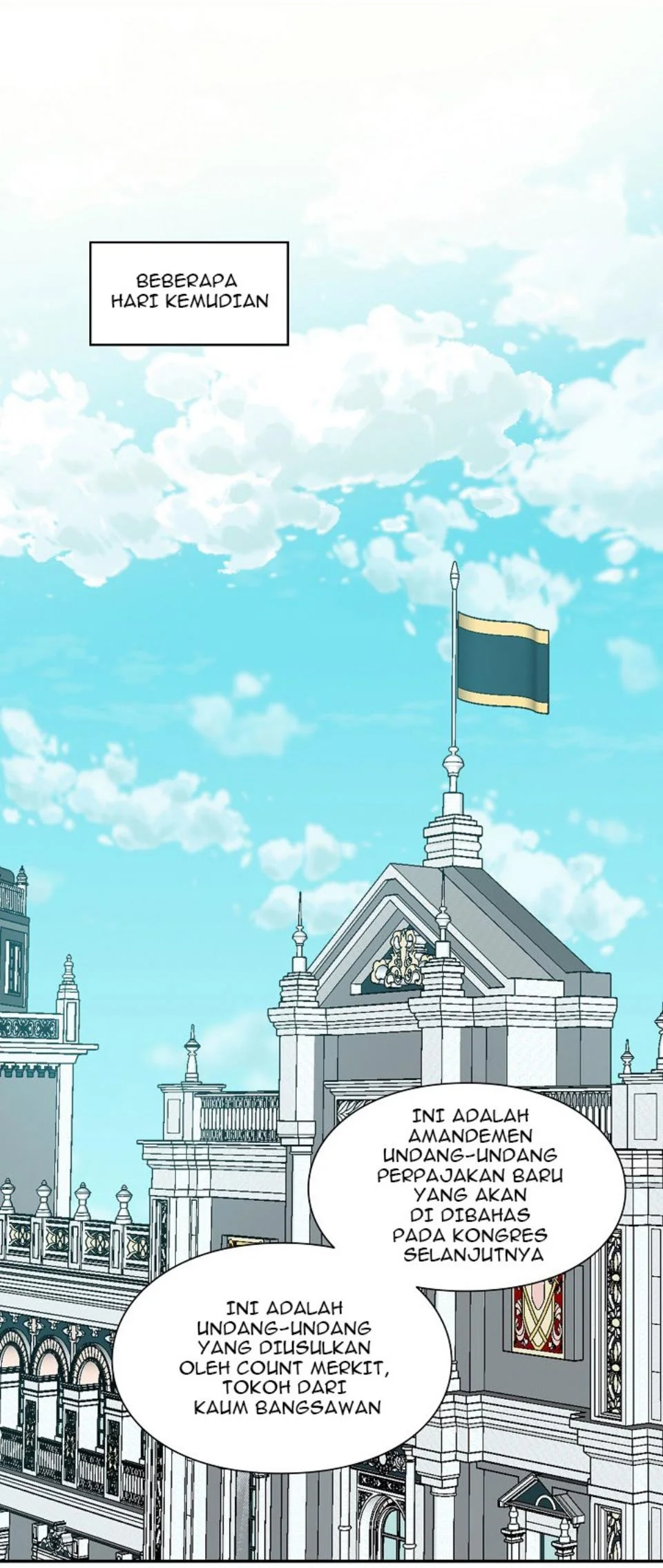 Doctor Elise: The Royal Lady With the Lamp Chapter 96 Gambar 25