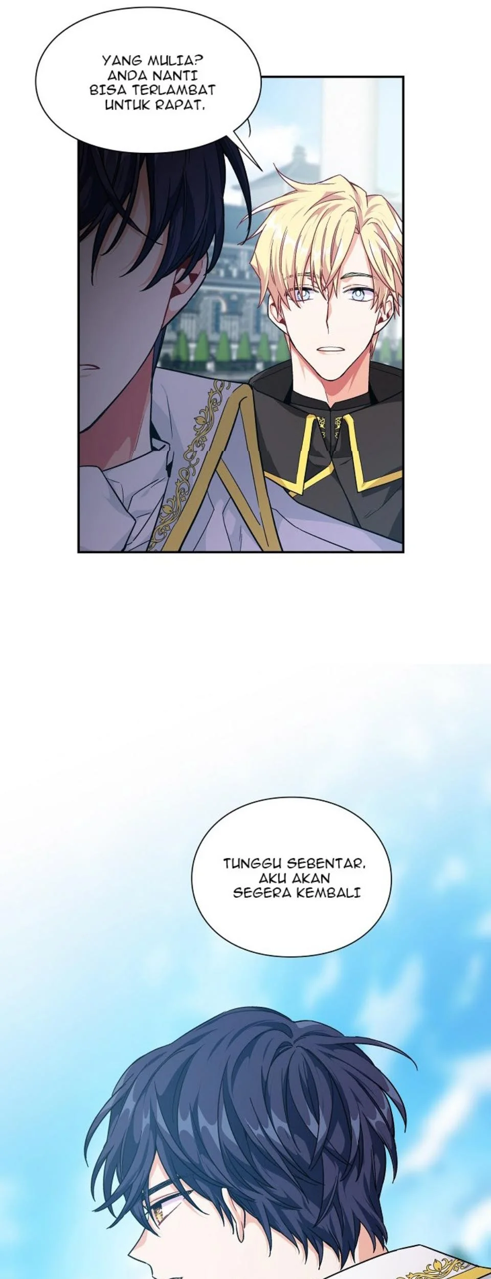 Doctor Elise: The Royal Lady With the Lamp Chapter 96 Gambar 34