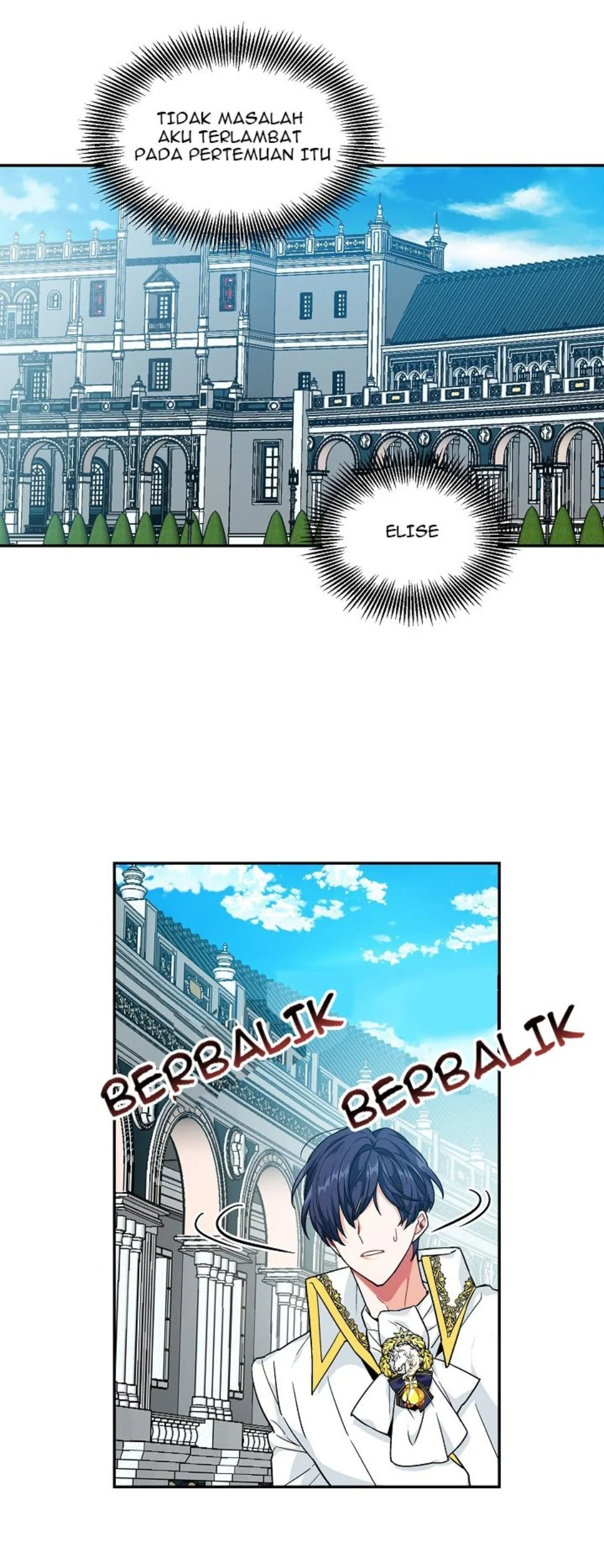 Doctor Elise: The Royal Lady With the Lamp Chapter 96 Gambar 36