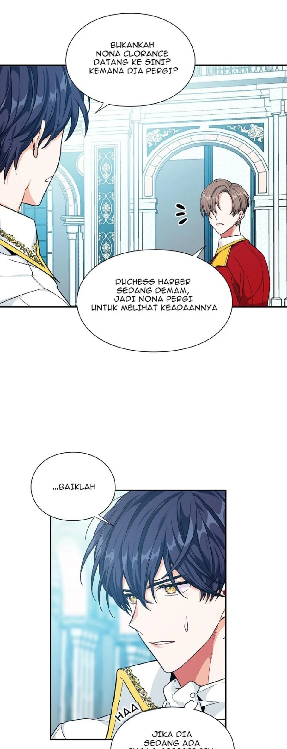 Doctor Elise: The Royal Lady With the Lamp Chapter 96 Gambar 37