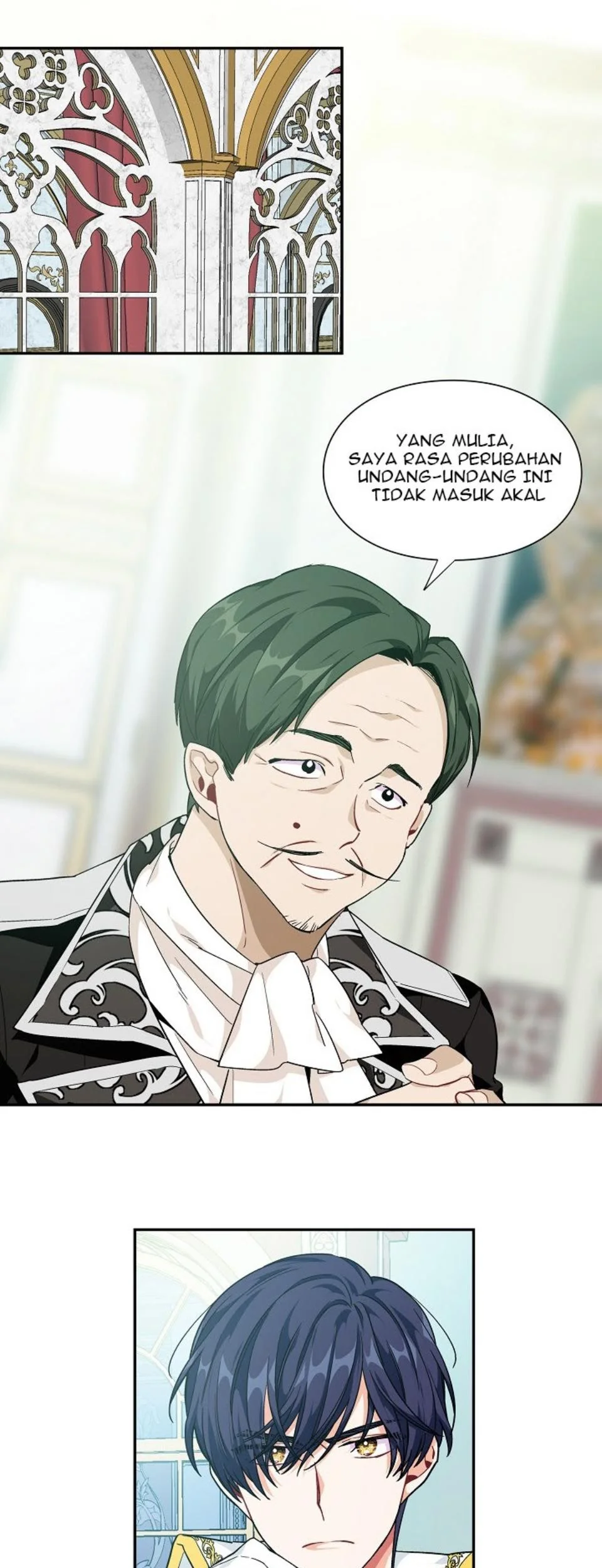 Doctor Elise: The Royal Lady With the Lamp Chapter 96 Gambar 39