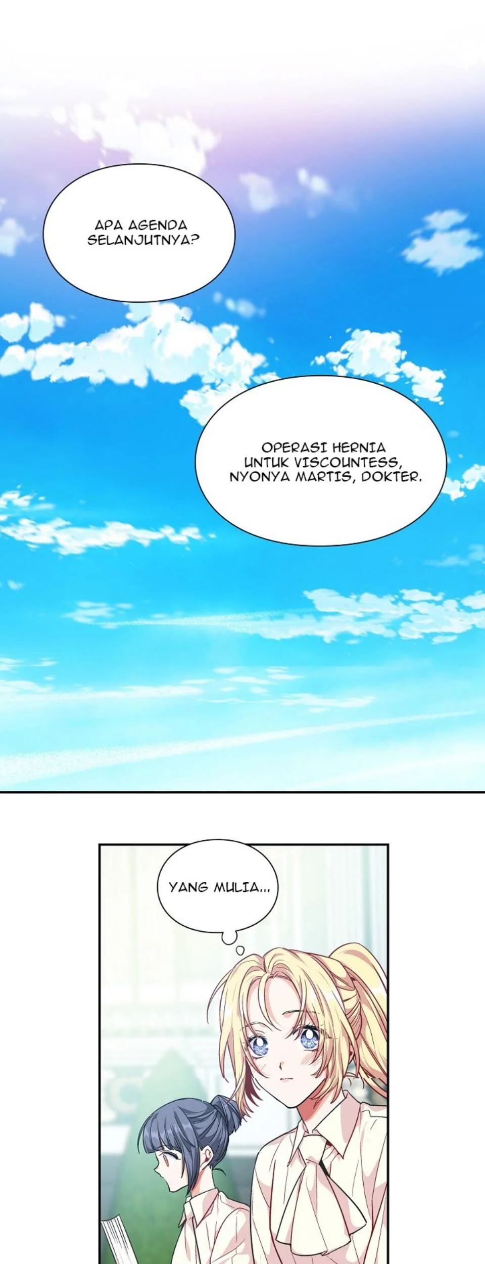 Doctor Elise: The Royal Lady With the Lamp Chapter 96 Gambar 46