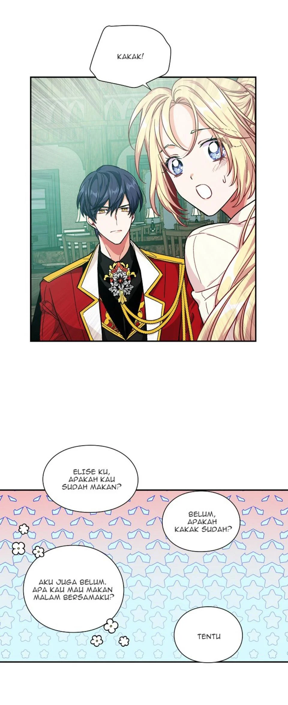 Doctor Elise: The Royal Lady With the Lamp Chapter 96 Gambar 8