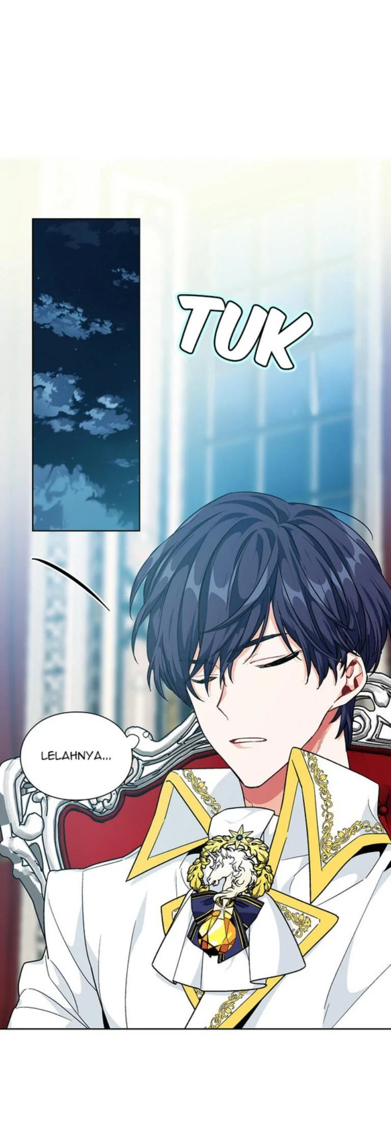 Doctor Elise: The Royal Lady With the Lamp Chapter 97 Gambar 13