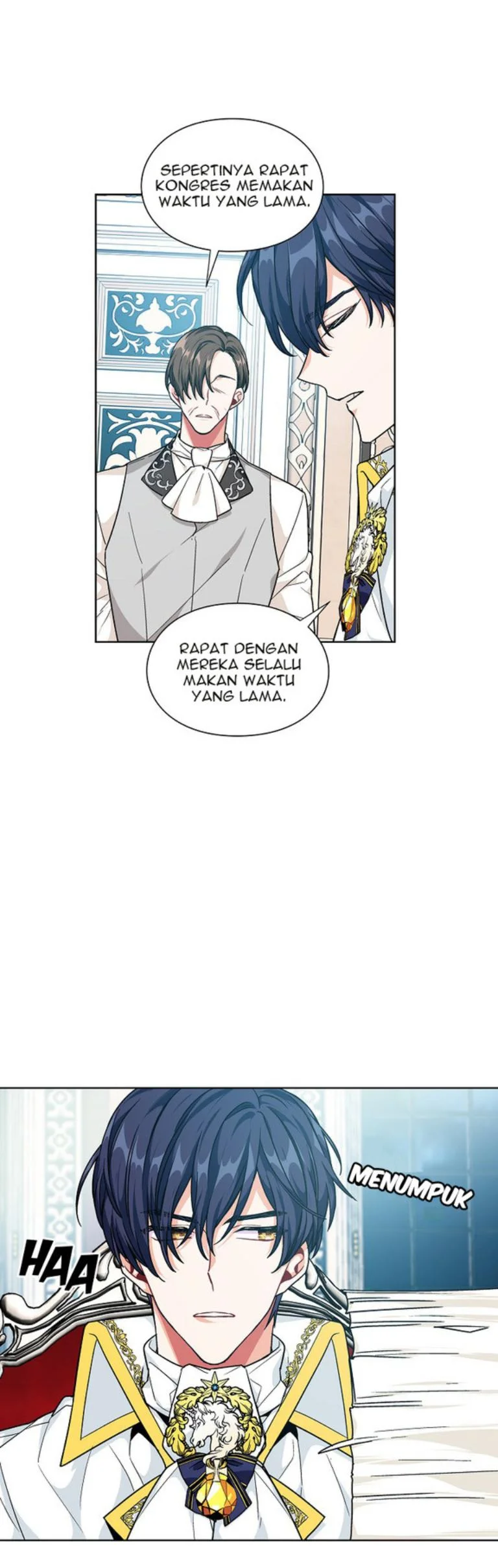 Doctor Elise: The Royal Lady With the Lamp Chapter 97 Gambar 14