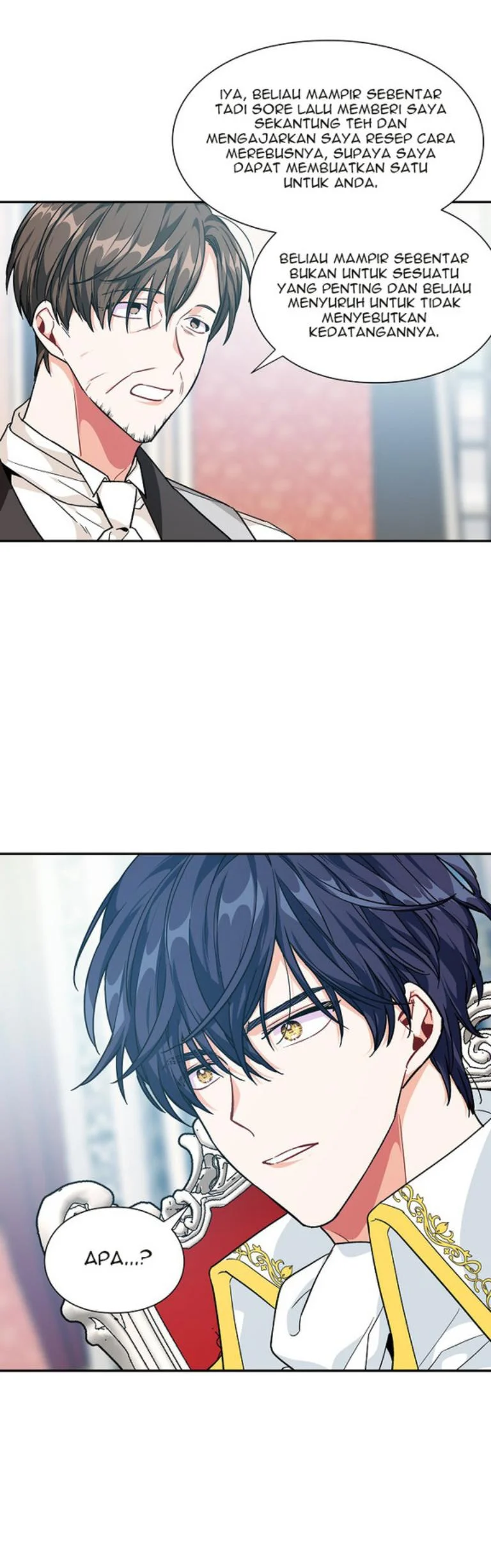 Doctor Elise: The Royal Lady With the Lamp Chapter 97 Gambar 20