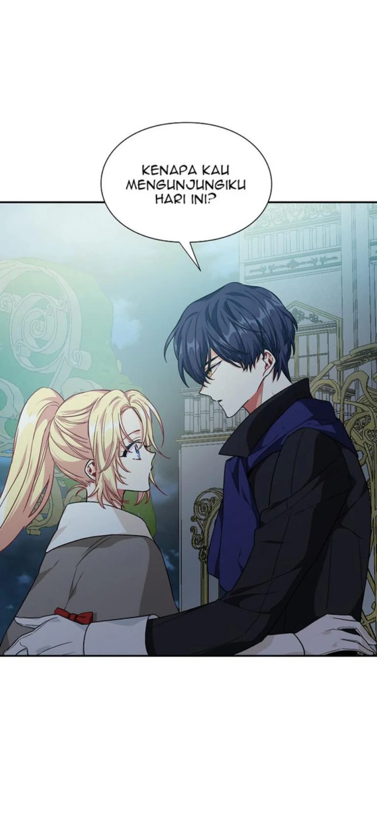 Doctor Elise: The Royal Lady With the Lamp Chapter 97 Gambar 39