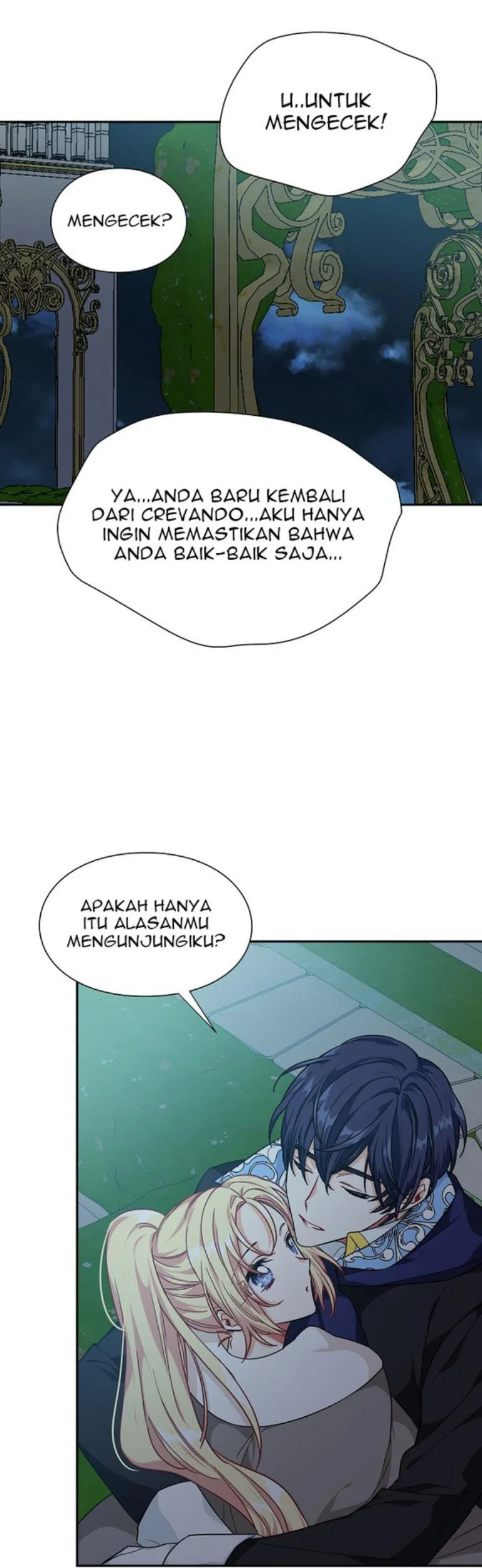 Doctor Elise: The Royal Lady With the Lamp Chapter 97 Gambar 41