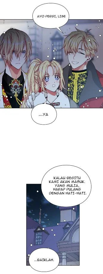 Doctor Elise: The Royal Lady With the Lamp Chapter 98 Gambar 12