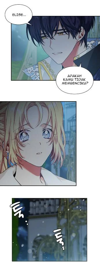 Doctor Elise: The Royal Lady With the Lamp Chapter 98 Gambar 6