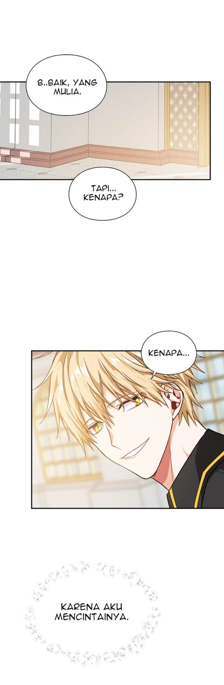 Doctor Elise: The Royal Lady With the Lamp Chapter 99 Gambar 13