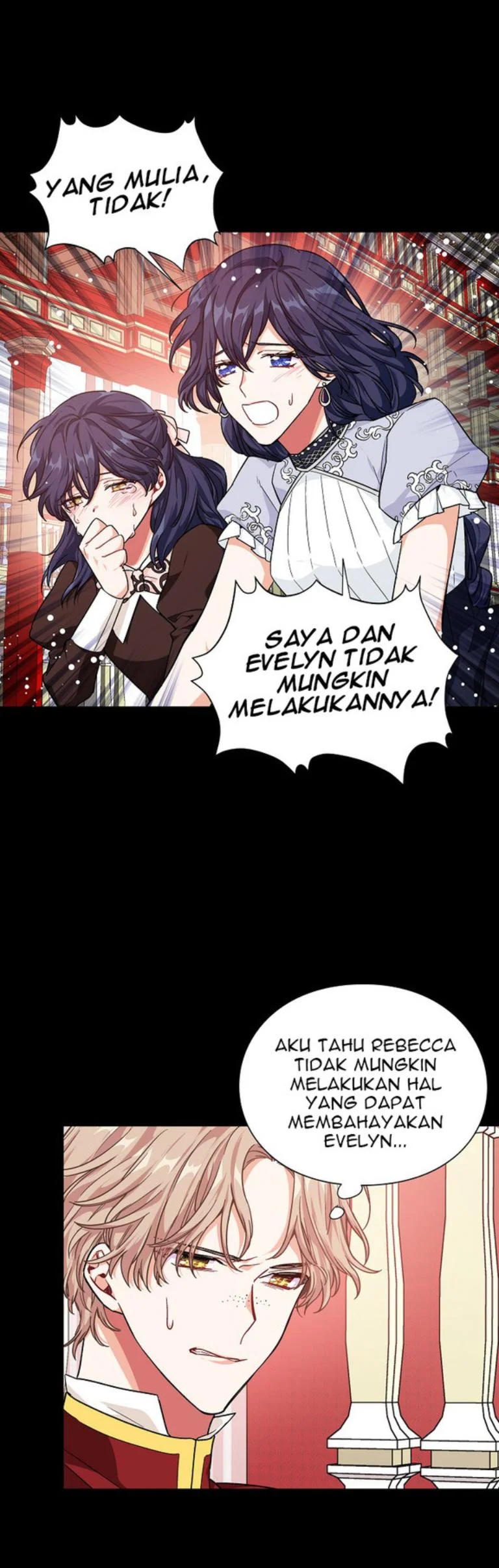 Doctor Elise: The Royal Lady With the Lamp Chapter 99 Gambar 16