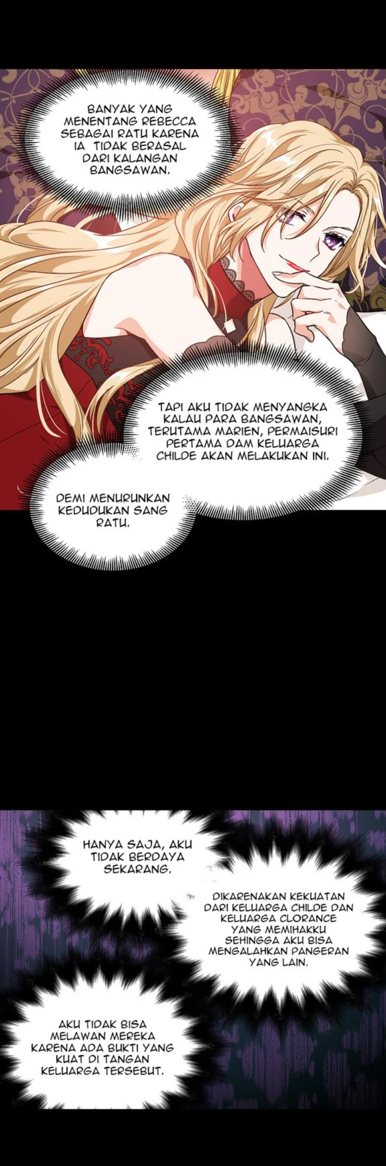 Doctor Elise: The Royal Lady With the Lamp Chapter 99 Gambar 17