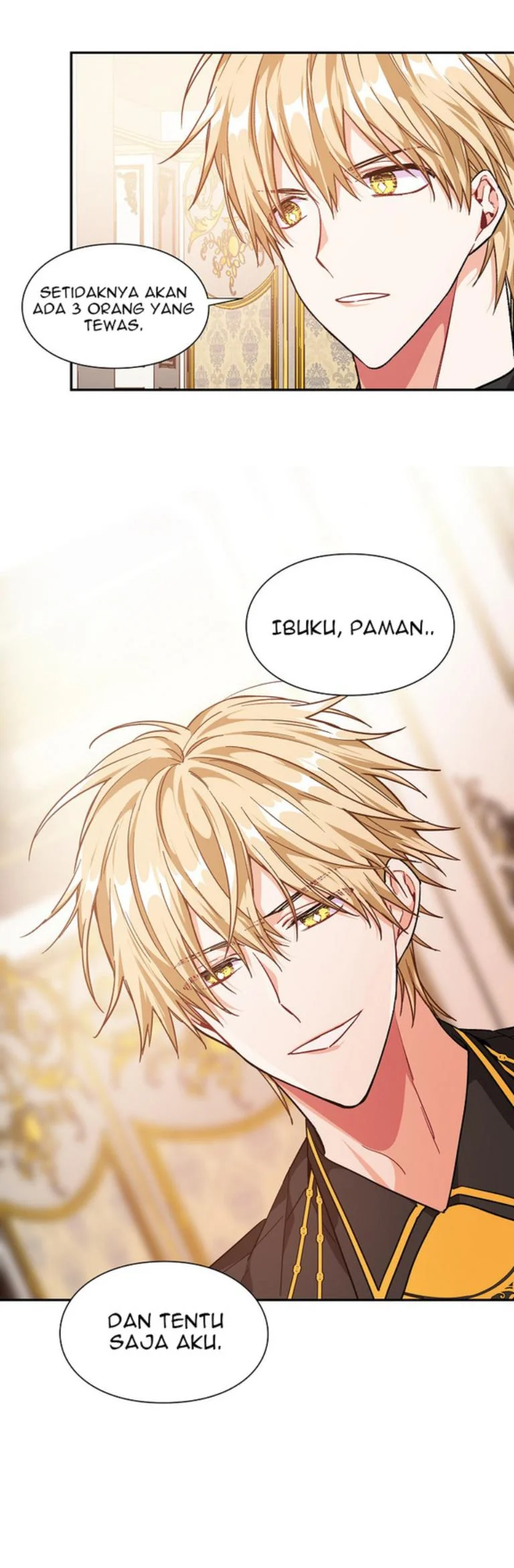 Manhwa Doctor Elise: The Royal Lady With the Lamp Chapter 99 gambar nomor 2