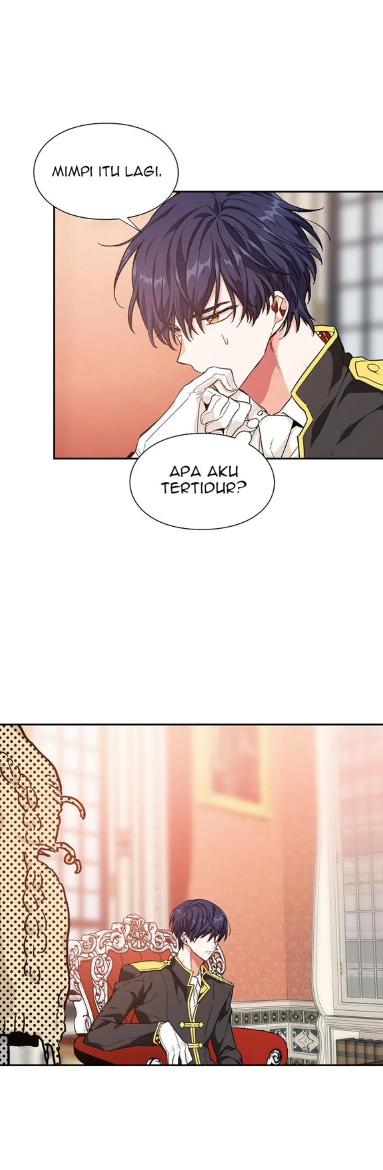 Doctor Elise: The Royal Lady With the Lamp Chapter 99 Gambar 29