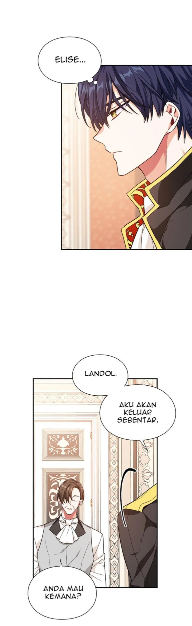 Doctor Elise: The Royal Lady With the Lamp Chapter 99 Gambar 31