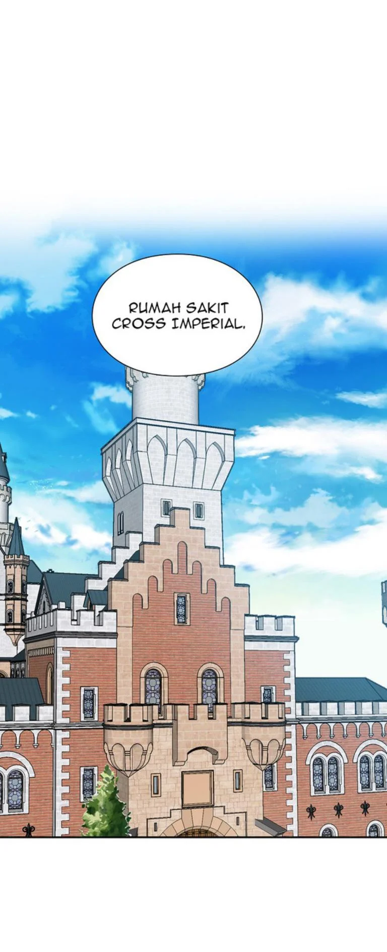 Doctor Elise: The Royal Lady With the Lamp Chapter 99 Gambar 33