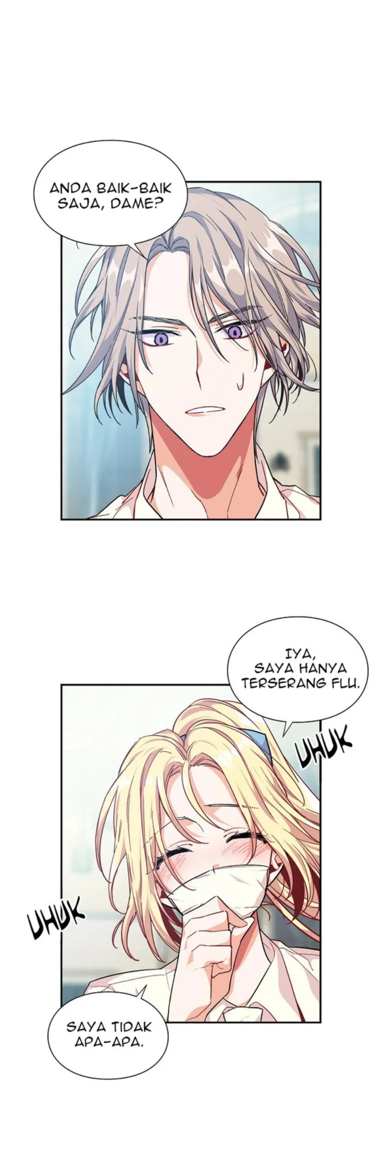 Doctor Elise: The Royal Lady With the Lamp Chapter 99 Gambar 34