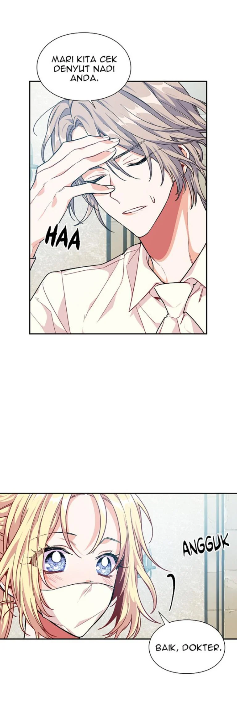 Doctor Elise: The Royal Lady With the Lamp Chapter 99 Gambar 36