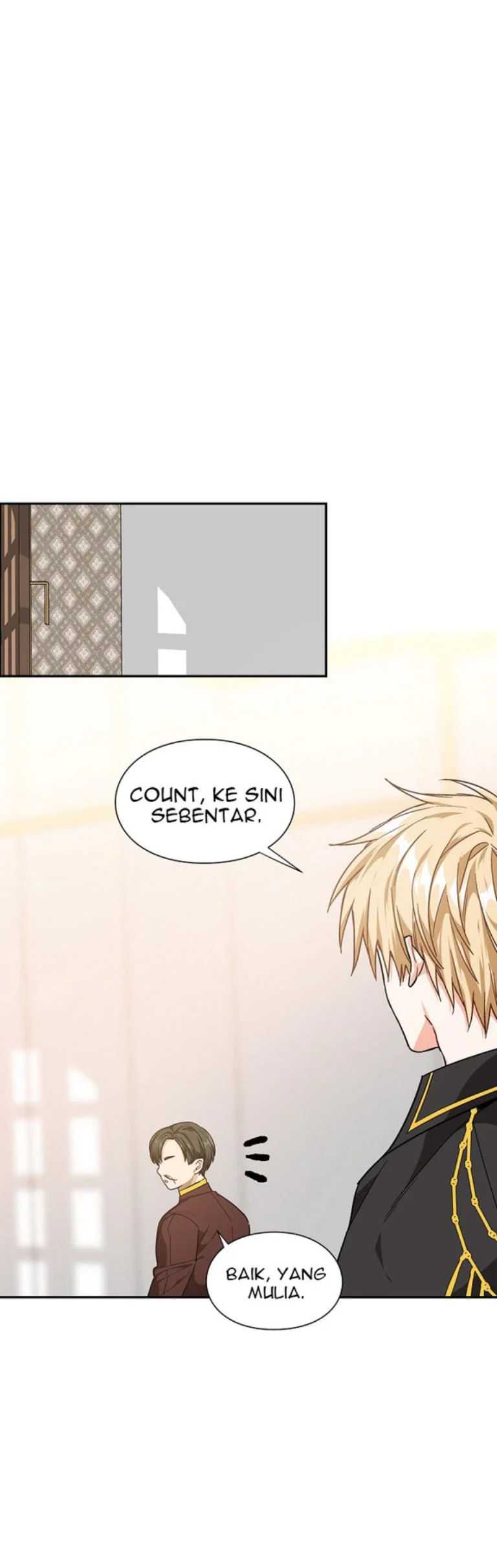 Doctor Elise: The Royal Lady With the Lamp Chapter 99 Gambar 7