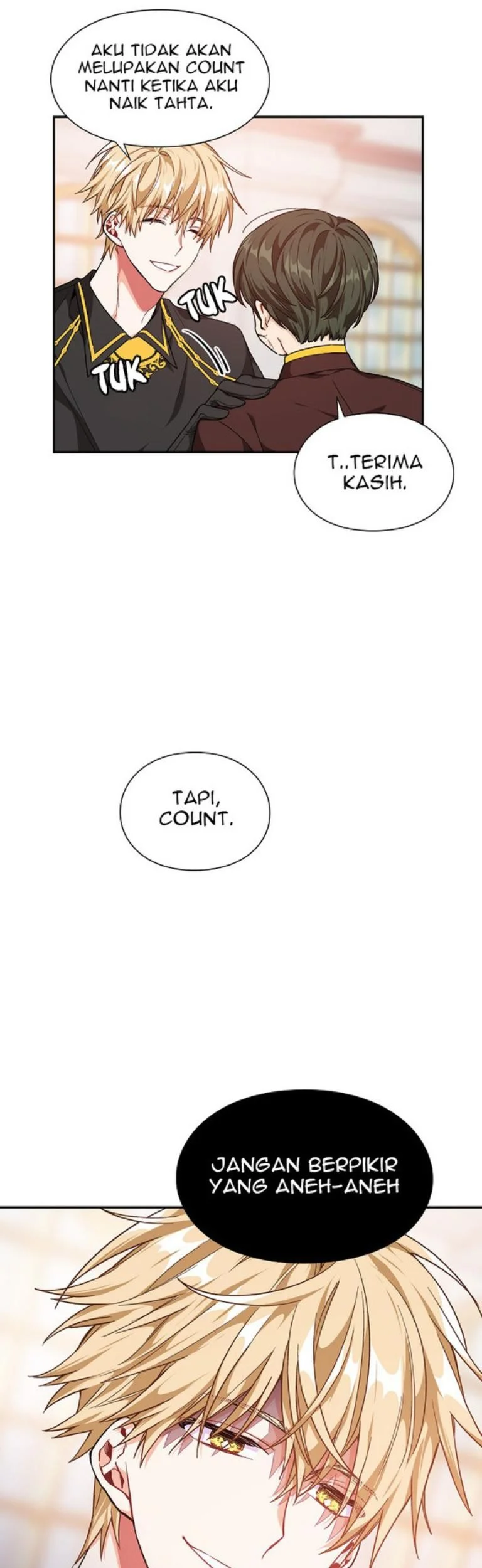 Doctor Elise: The Royal Lady With the Lamp Chapter 99 Gambar 8