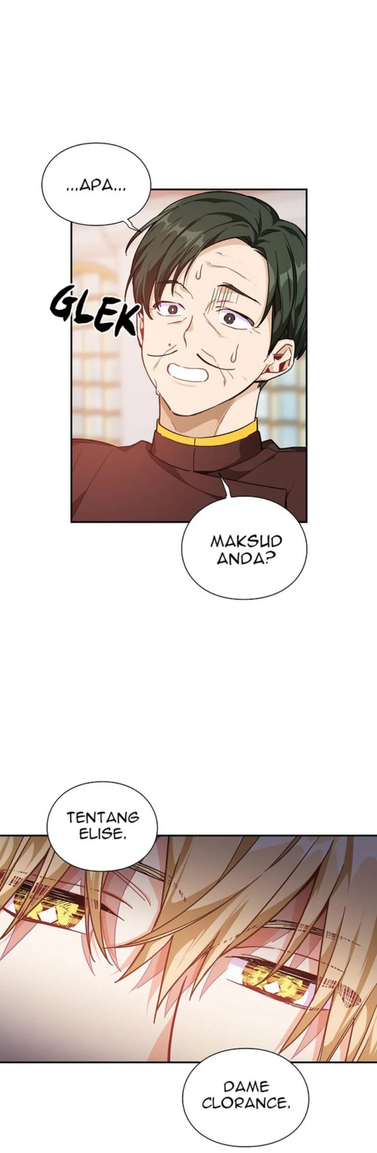 Doctor Elise: The Royal Lady With the Lamp Chapter 99 Gambar 10