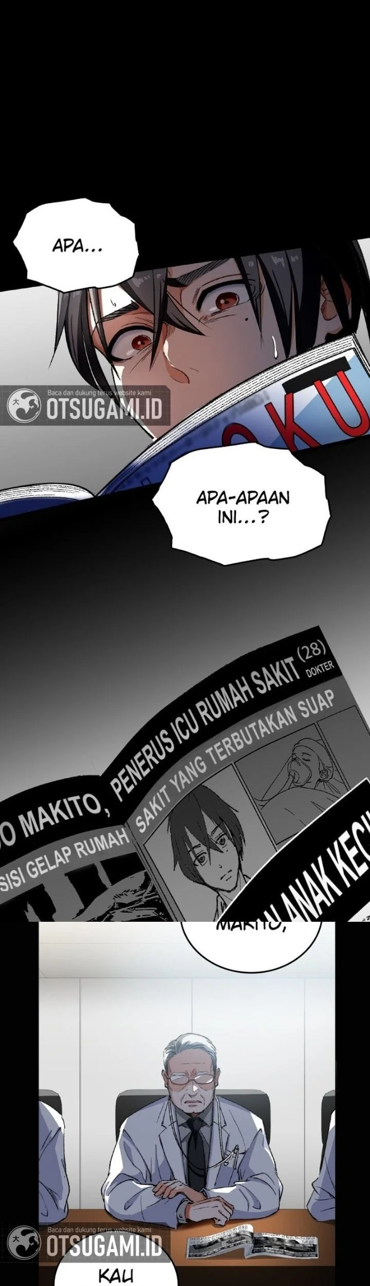 Doctor Quest Chapter 1 Gambar 28