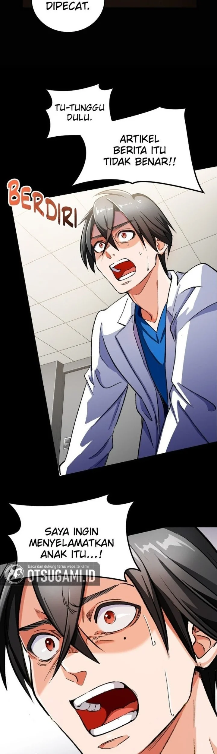 Doctor Quest Chapter 1 Gambar 29