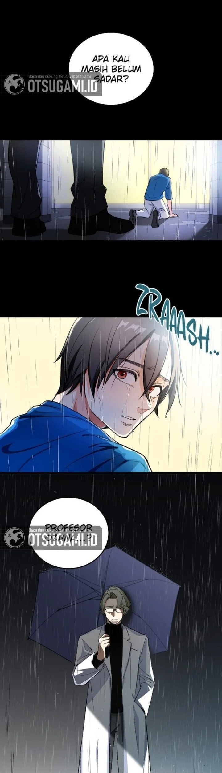 Doctor Quest Chapter 1 Gambar 32