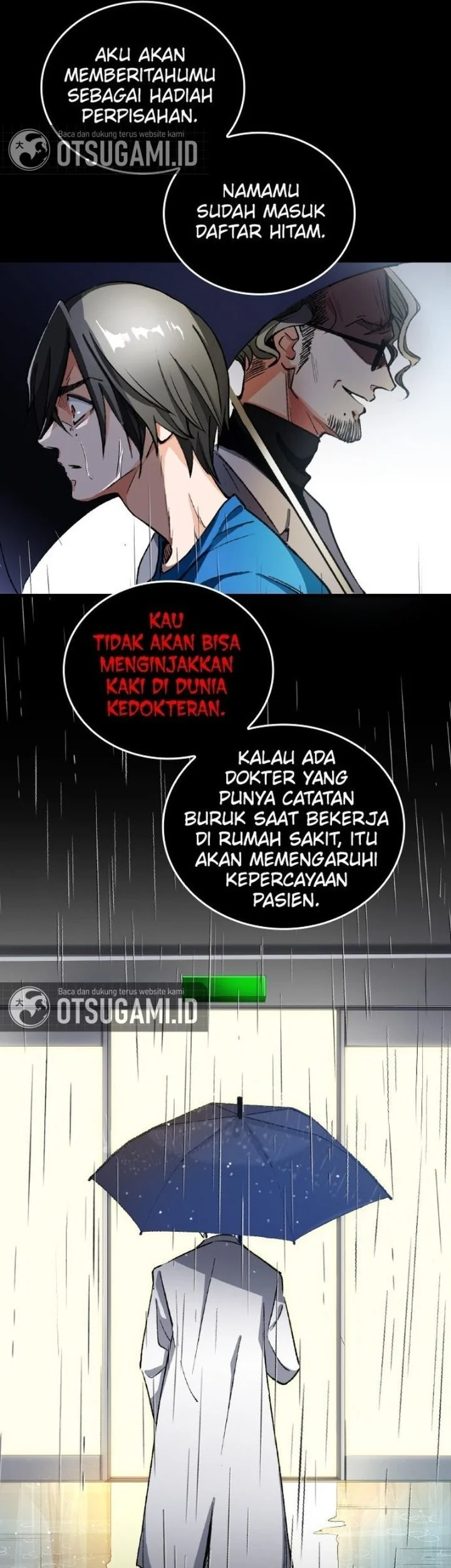 Doctor Quest Chapter 1 Gambar 36