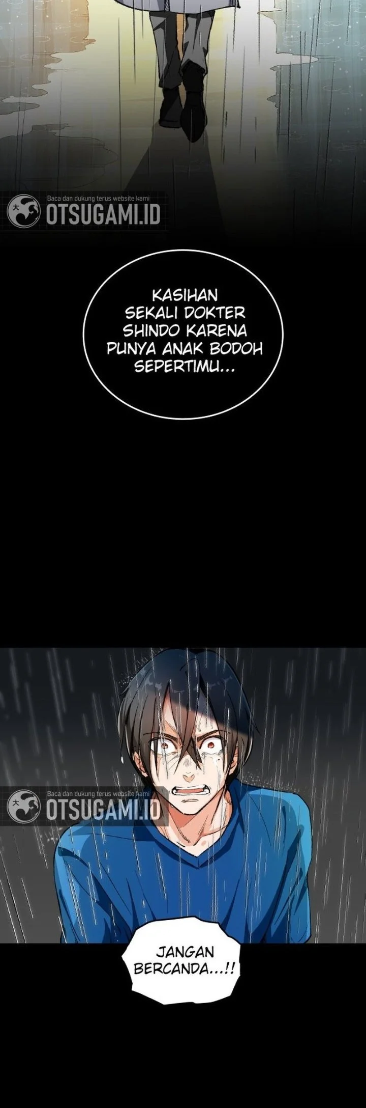 Doctor Quest Chapter 1 Gambar 37