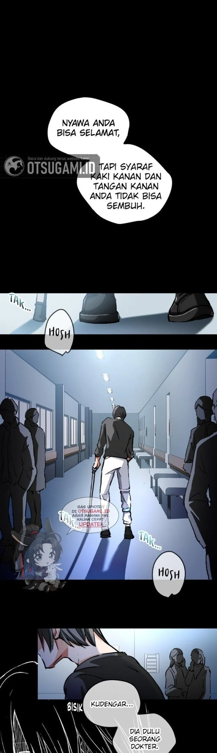 Doctor Quest Chapter 1 Gambar 39