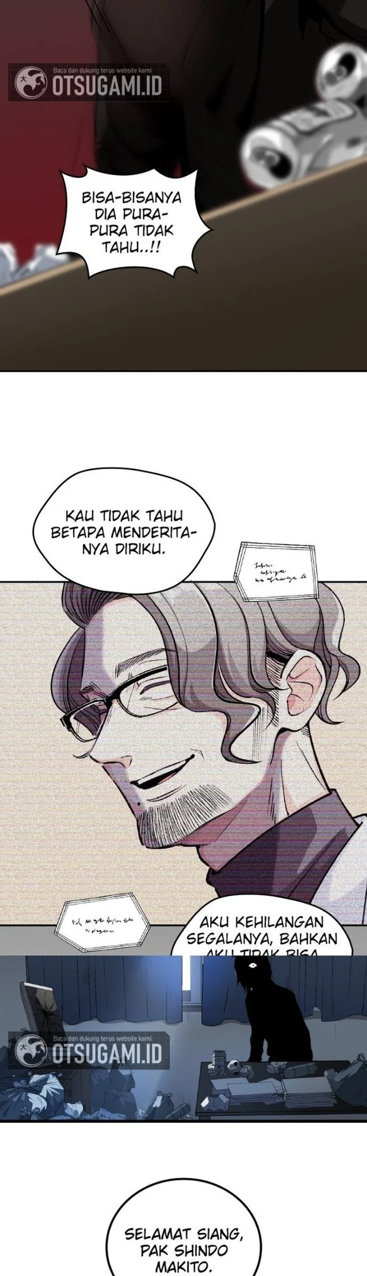 Doctor Quest Chapter 1 Gambar 42