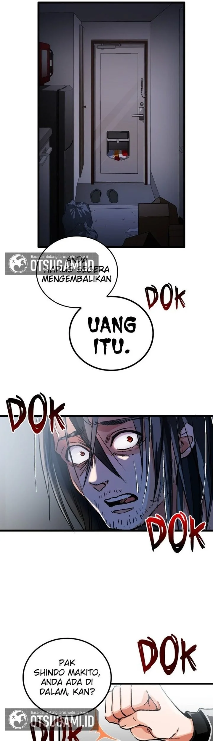 Doctor Quest Chapter 1 Gambar 44