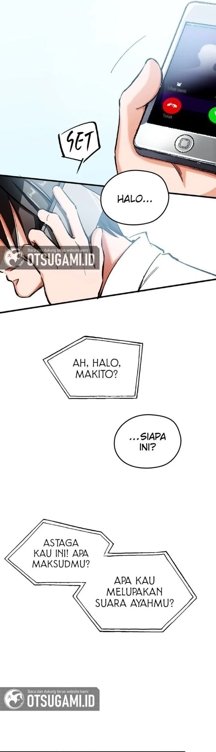 Doctor Quest Chapter 1 Gambar 71