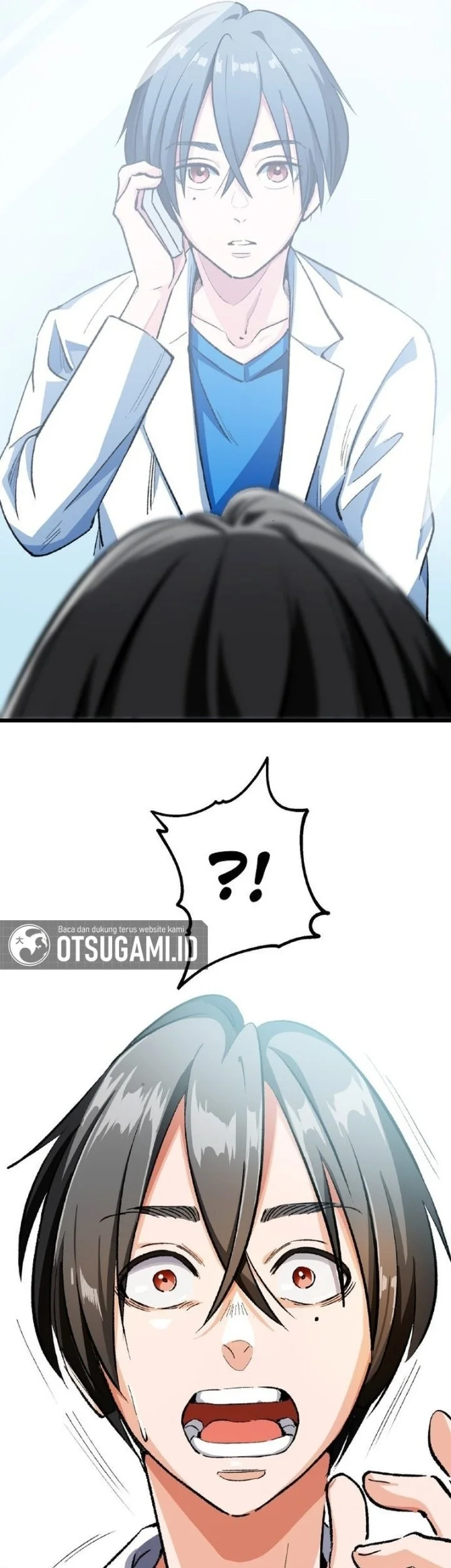 Doctor Quest Chapter 1 Gambar 74