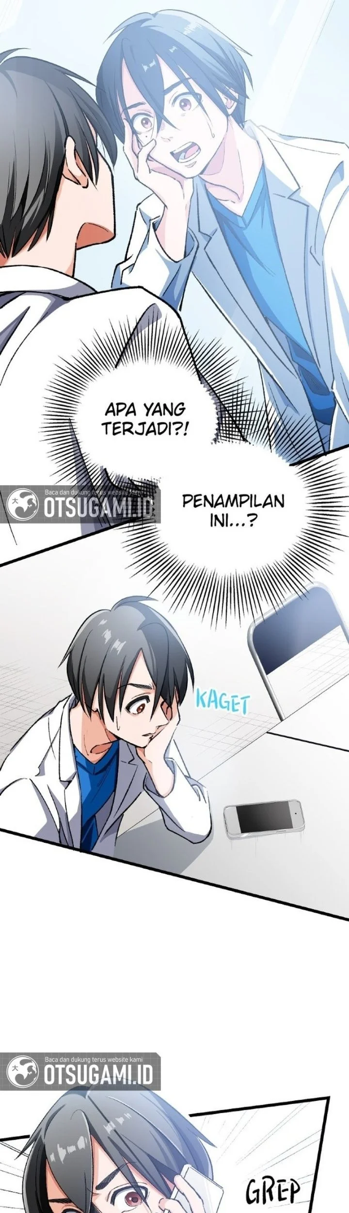 Doctor Quest Chapter 1 Gambar 76