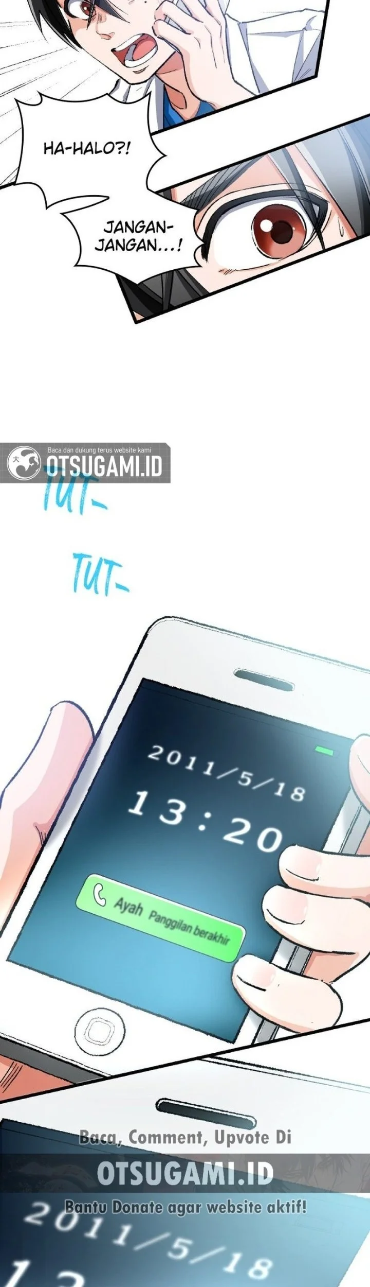 Doctor Quest Chapter 1 Gambar 77