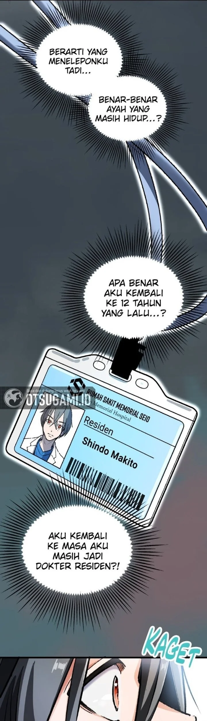 Doctor Quest Chapter 1 Gambar 82