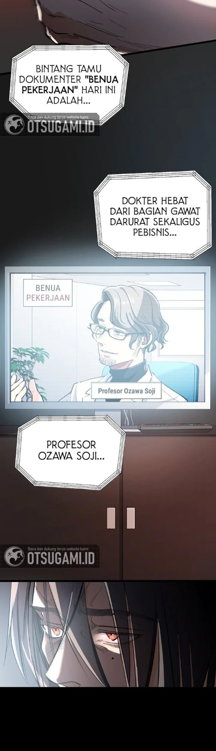 Doctor Quest Chapter 1 Gambar 5