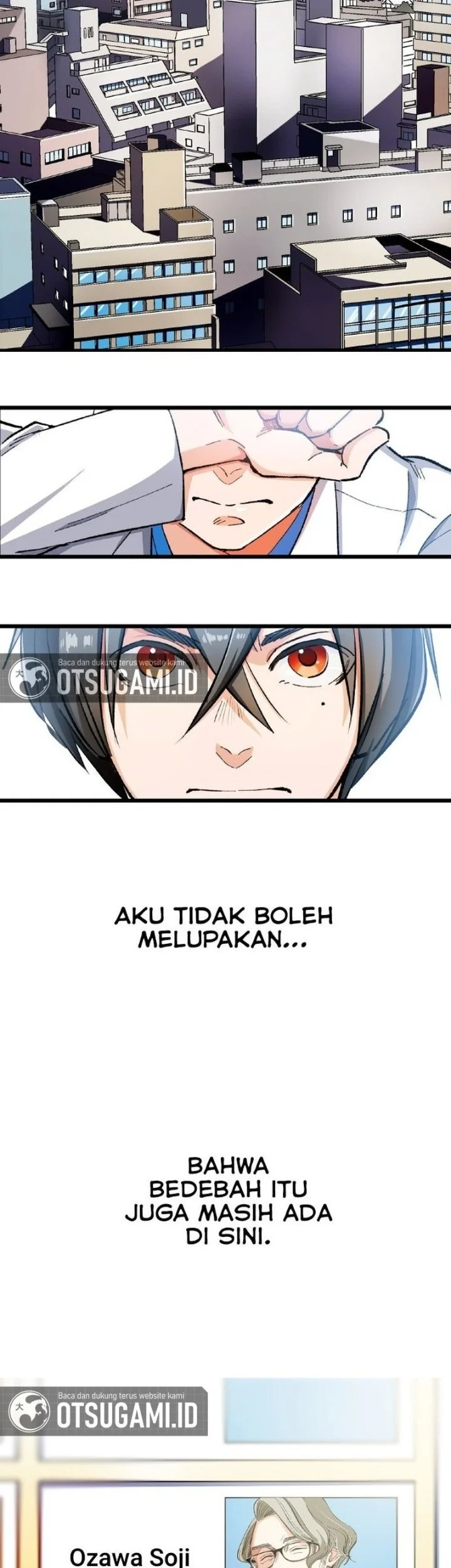 Doctor Quest Chapter 1 Gambar 89