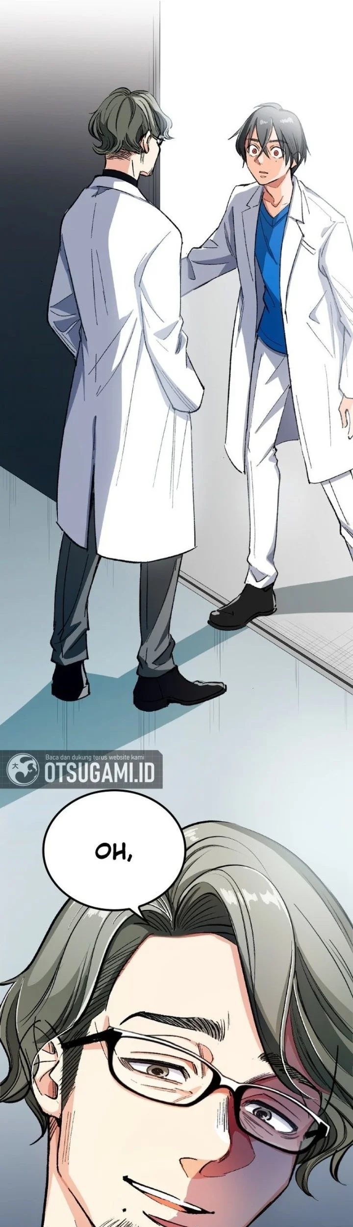 Doctor Quest Chapter 1 Gambar 96