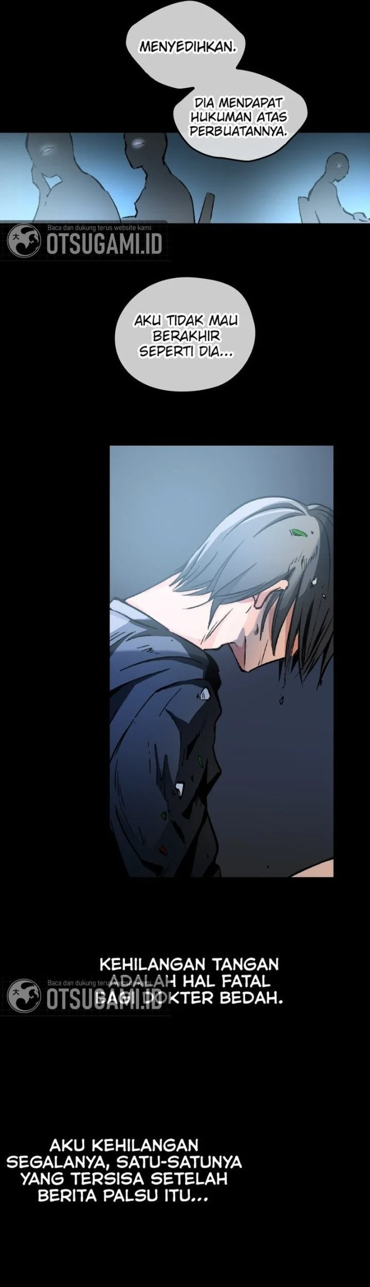 Doctor Quest Chapter 1 Gambar 111