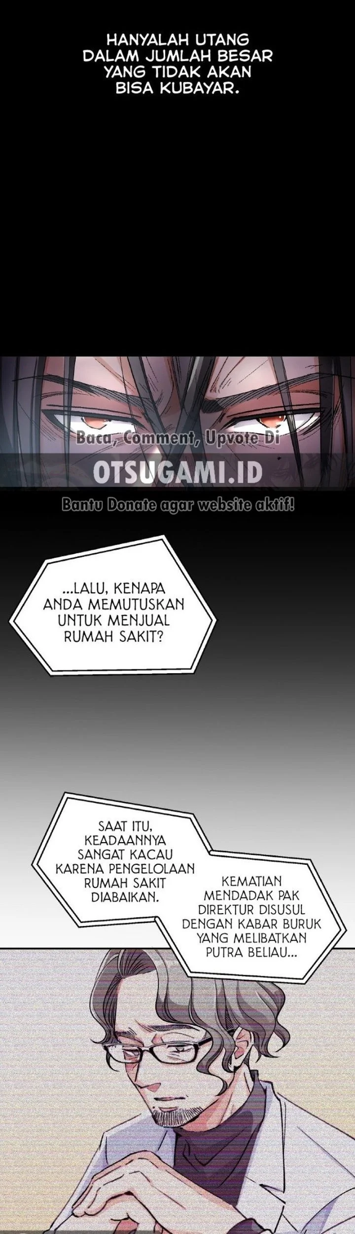 Doctor Quest Chapter 1 Gambar 112