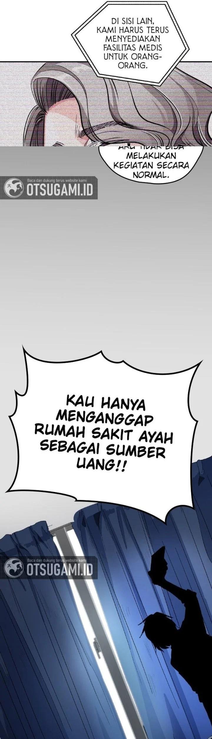 Doctor Quest Chapter 1 Gambar 114