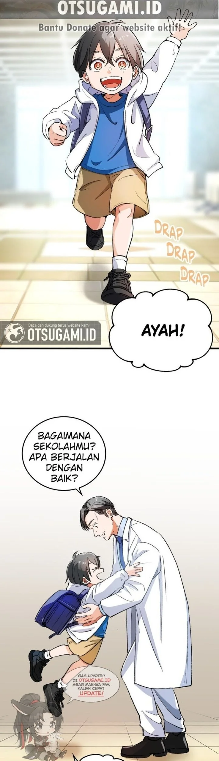 Doctor Quest Chapter 1 Gambar 13